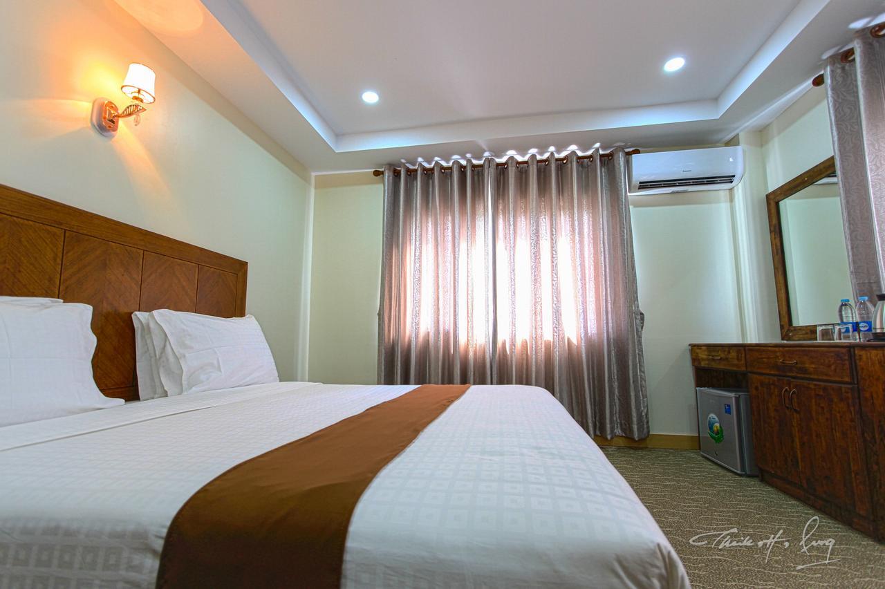Seoul Hotel Myanmar Gyogon Exterior foto