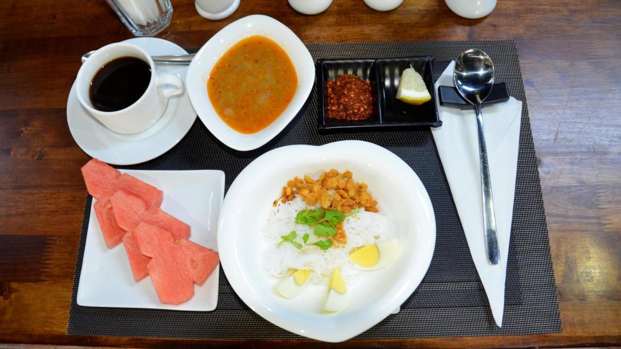 Seoul Hotel Myanmar Gyogon Habitación foto